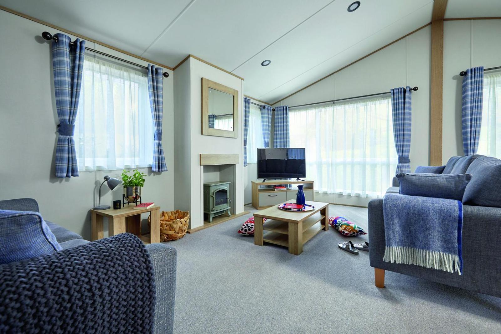 Newperran Holiday Park New Quay Exterior foto