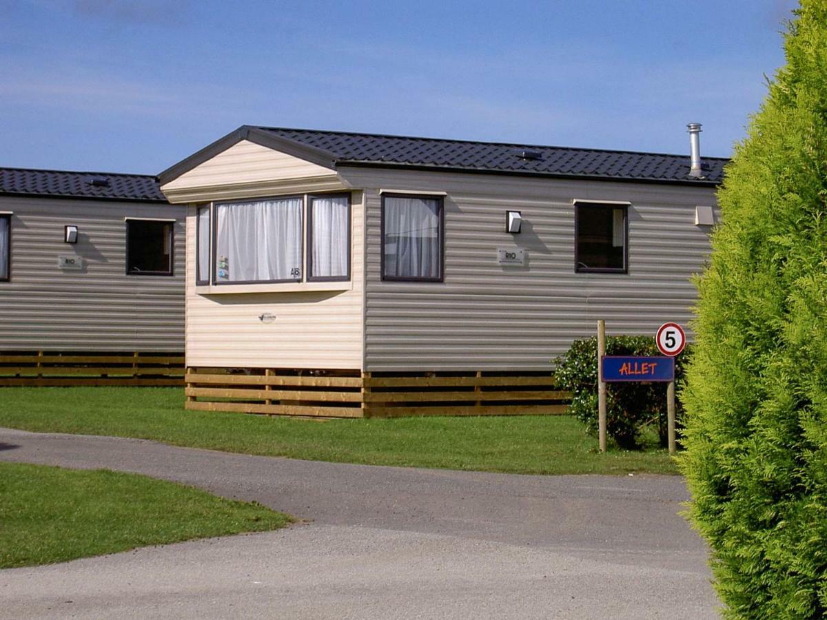 Newperran Holiday Park New Quay Exterior foto